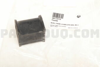 4881530230 BUSH, FRONT STABILIZER BAR, NO.1