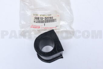 4881530280 BUSH, FRONT STABILIZER BAR, NO.1