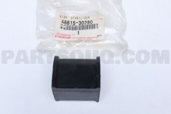 4881530280 BUSH, FRONT STABILIZER BAR, NO.1