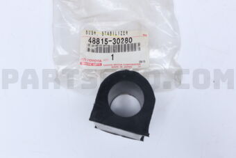 4881530280 BUSH, FRONT STABILIZER BAR, NO.1