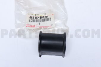 4881530280 BUSH, FRONT STABILIZER BAR, NO.1