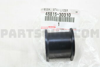 4881530310 BUSH, STABILIZER(FOR REAR)