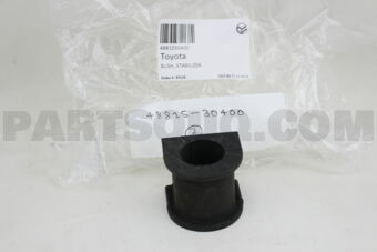 4881530400 BUSH, FRONT STABILIZER BAR, NO.1
