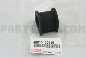 4881530410 BUSH, FRONT STABILIZER BAR, NO.1