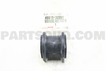 4881530551 BUSH, FRONT STABILIZER BAR, NO.1