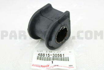 4881530561 BUSH, FRONT STABILIZER BAR, NO.1