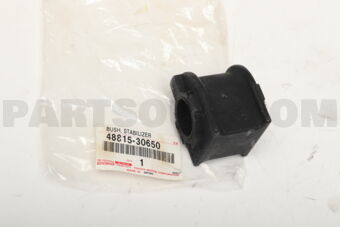 4881530650 Toyota BUSH, FRONT STABILIZER BAR, NO.1
