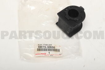 4881530650 Toyota BUSH, FRONT STABILIZER BAR, NO.1