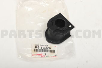 4881530650 Toyota BUSH, FRONT STABILIZER BAR, NO.1