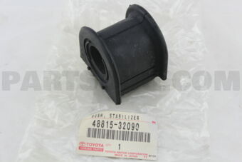 4881532090 BUSH, FRONT STABILIZER BAR, NO.1