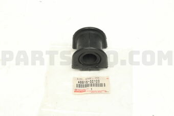 4881532120 BUSH, FRONT STABILIZER BAR, NO.1