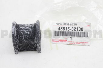 4881532130 BUSH, FRONT STABILIZER BAR, NO.1