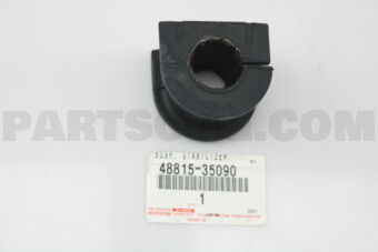 4881535090 BUSH, FRONT STABILIZER BAR, NO.1