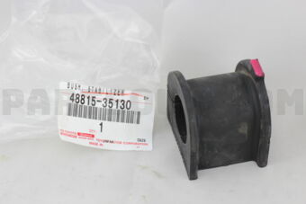 4881535130 BUSH, FRONT STABILIZER BAR, NO.1