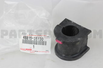4881535130 BUSH, FRONT STABILIZER BAR, NO.1