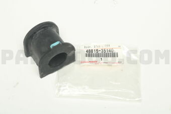 4881535140 BUSH, FRONT STABILIZER BAR, NO.1