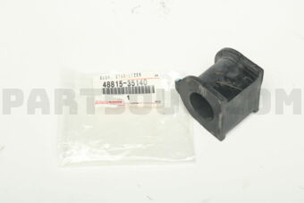 4881535140 BUSH, FRONT STABILIZER BAR, NO.1