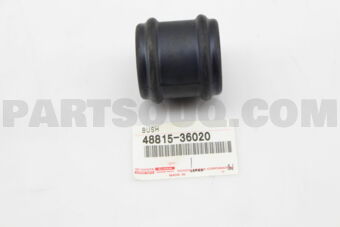4881536020 BUSH, FRONT STABILIZER BAR, NO.1