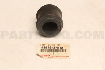 4881537010 Toyota BUSH, FRONT STABILIZER BAR, NO.1