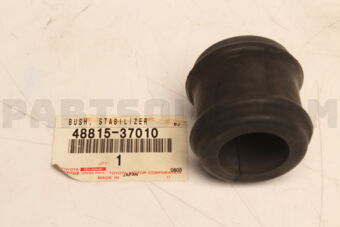 4881537010 Toyota BUSH, FRONT STABILIZER BAR, NO.1