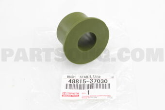 4881537030 BUSH, FRONT STABILIZER BAR, NO.1