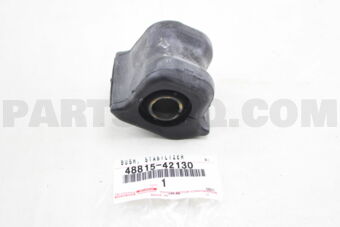4881542130 BUSH, FRONT STABILIZER BAR, NO.1