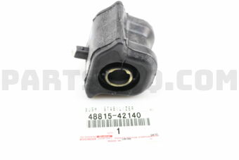4881542140 BUSH, FRONT STABILIZER BAR, NO.1