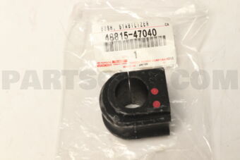 4881547040 BUSH  STABILIZER