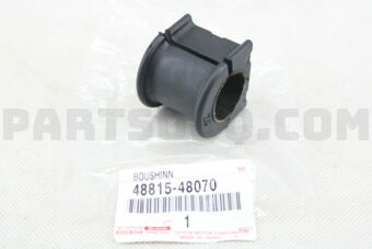4881548070 BUSH, FRONT STABILIZER BAR, NO.1