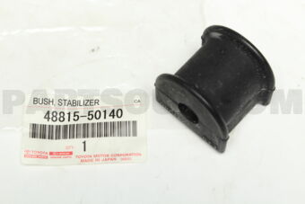 4881550140 BUSH, STABILIZER(FOR REAR)