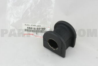 4881550180 BUSH, FRONT STABILIZER BAR, NO.1