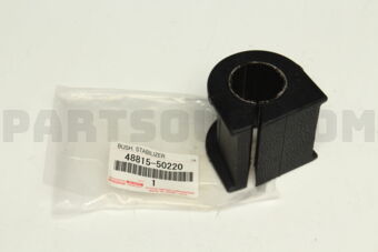 4881550220 BUSH, FRONT STABILIZER BAR, NO.1