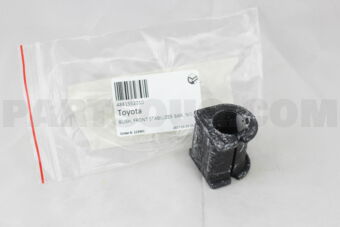 4881552010 BUSH, FRONT STABILIZER BAR, NO.1