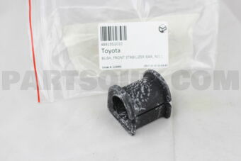 4881552010 BUSH, FRONT STABILIZER BAR, NO.1
