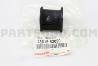 4881552020 BUSH, FRONT STABILIZER BAR, NO.1