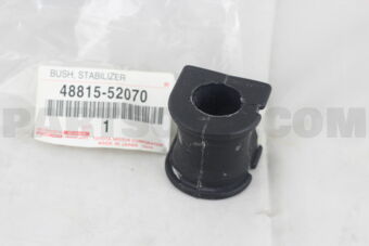 4881552070 BUSH, FRONT STABILIZER BAR, NO.1