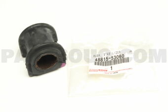 4881553060 BUSH, FRONT STABILIZER BAR, NO.1