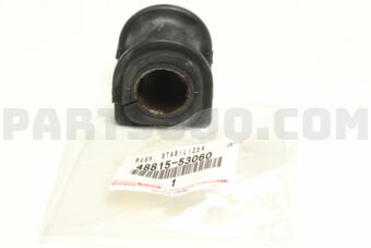 4881553060 BUSH, FRONT STABILIZER BAR, NO.1