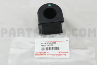 4881560150 BUSH, STABILIZER(FOR REAR)