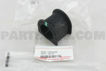 4881560170 BUSH, FRONT STABILIZER BAR, NO.1