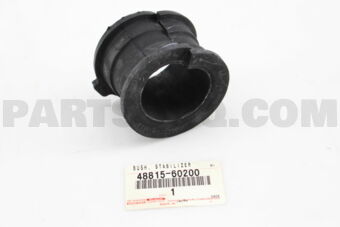 4881560200 BUSH, FRONT STABILIZER LOWER BRACK