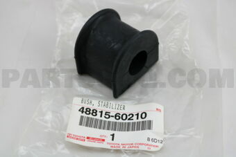 4881560210 BUSH, STABILIZER(FOR REAR)