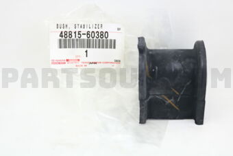 4881560380 BUSH, FRONT STABILIZER BAR, RH/LH