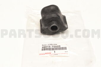 4881575020 BUSH, FRONT STABILIZER BAR, RH