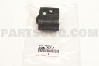 4881575020 BUSH, FRONT STABILIZER BAR, RH