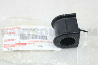 48815AE030 BUSH, FRONT STABILIZER BAR, NO.1