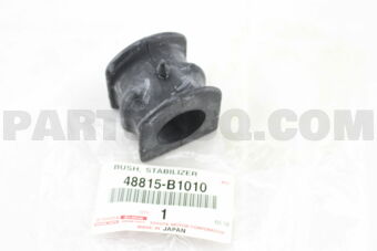 48815B1010 BUSH, FRONT STABILIZER BAR, NO.1