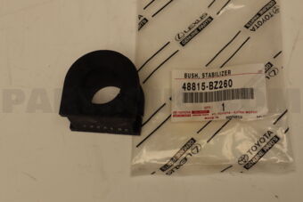 48815BZ260 BUSH  STABILIZER