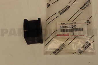 48815BZ260 BUSH  STABILIZER