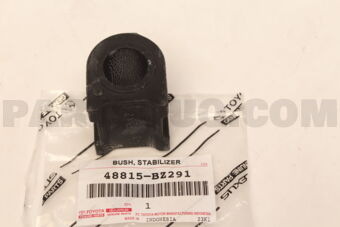 48815BZ291 BUSH, STABILIZER